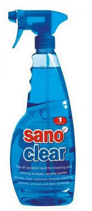 SANO Clear Blue Trigger 1 L - WALTI