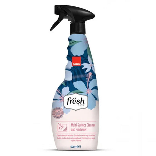 SANO Fresh Solutie Suprafete Multiple 500 ml - WALTI