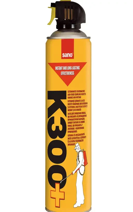 SANO Insecticid Gandaci K300 630 ml - WALTI