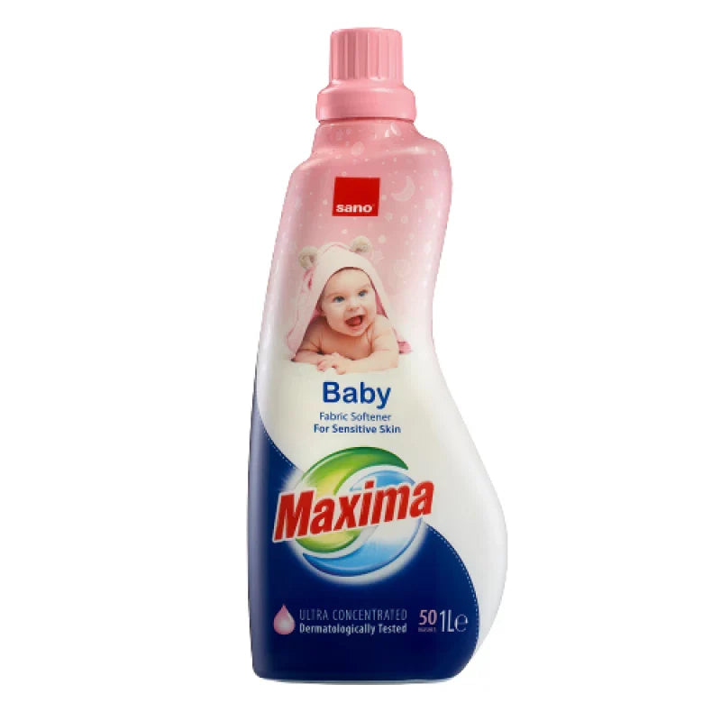 SANO Maxima Balsam de Rufe Baby 1 L - WALTI