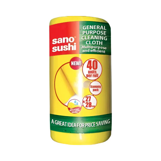 SANO Sushi Rola de Lavete Universale 40 bucati - WALTI