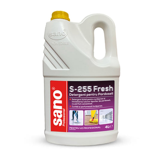 SANO Detergent pentru Pardoseli 4 L