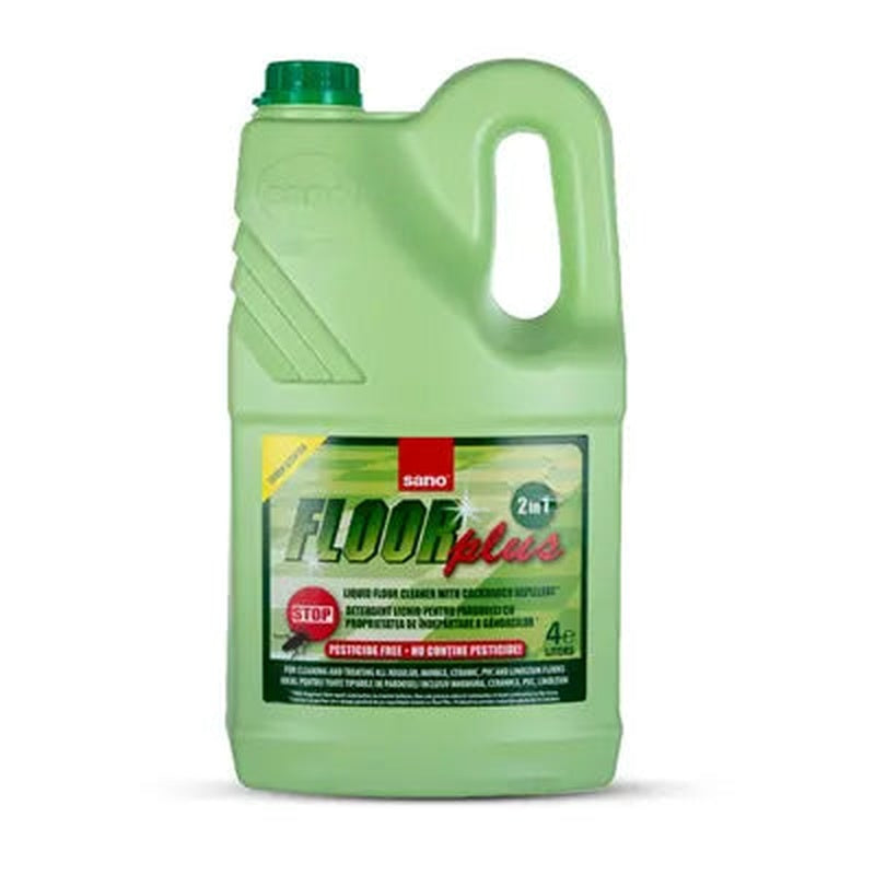 SANO Plus Detergent Pardoseli 4 L