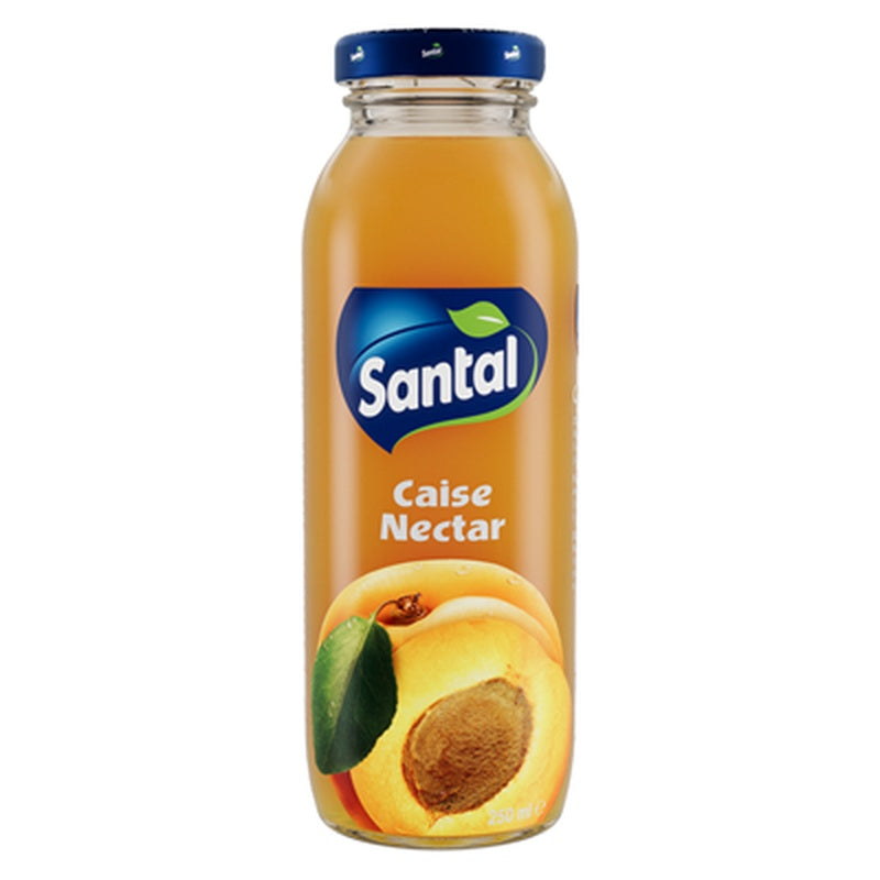 SANTAL Nectar Caise 40% SGR 0,250 L