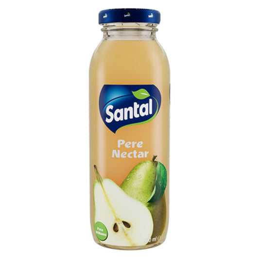SANTAL Nectar Pere 50% SGR 0,250 L
