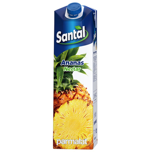 SANTAL Nectar de Ananas 50% 1 L