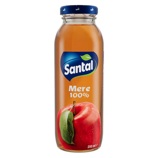 SANTAL Suc Mere 100% SGR 0,250 L