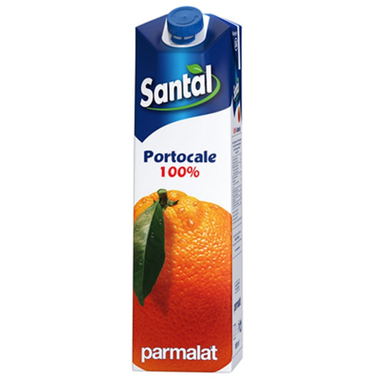 SANTAL Suc de Portocale 100% 1 L
