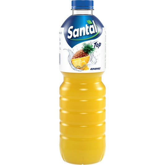 SANTAL TOP Suc Ananas SGR 6 x 1,5 L