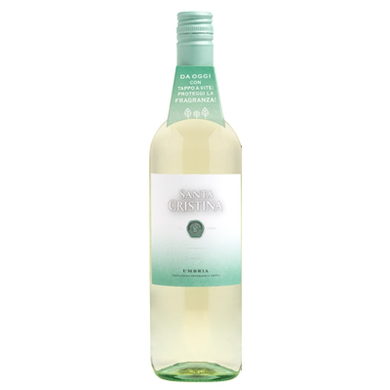 SANTA CRISTINA Umbria Vin Alb Sec SGR 0,75 L