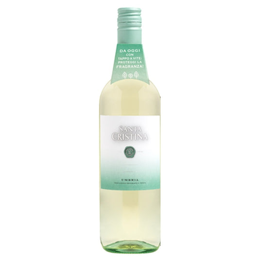 SANTA CRISTINA Umbria Vin Alb Sec SGR 0,75 L