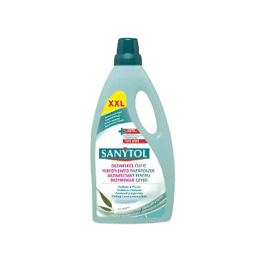 SANYTOL Detergent Dezinfectant Universal 5 L - WALTI