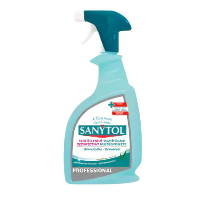 SANYTOL Professional Dezinfectant Universal 750 ml - WALTI