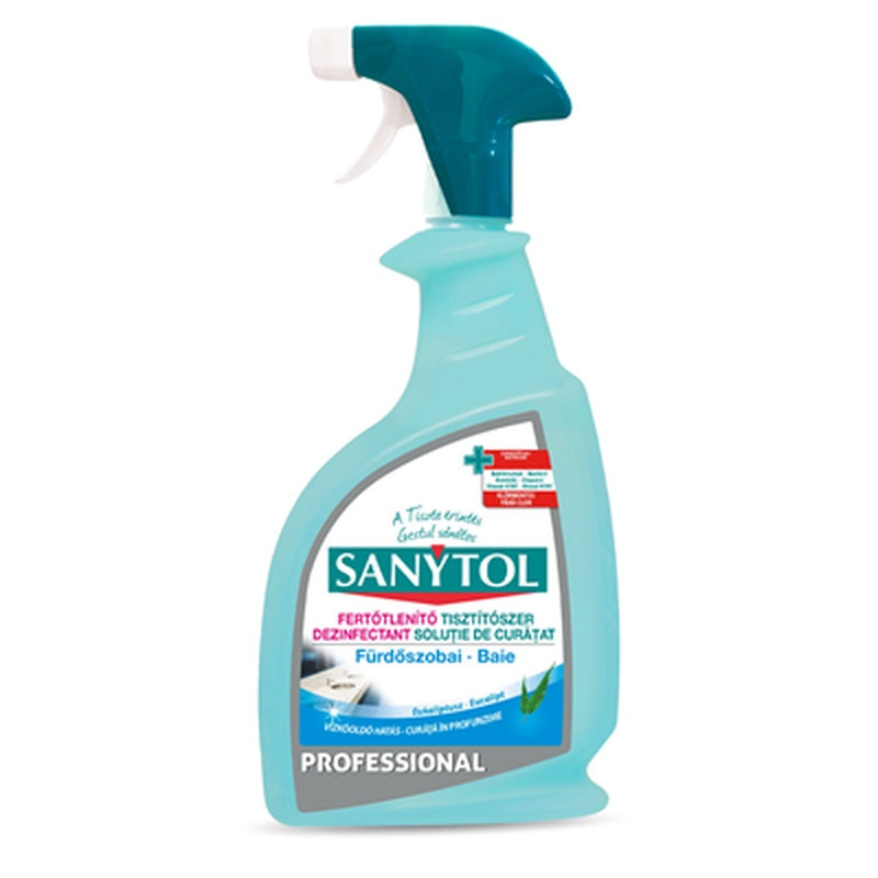 SANYTOL Professional Dezinfectant Baie 750 ml