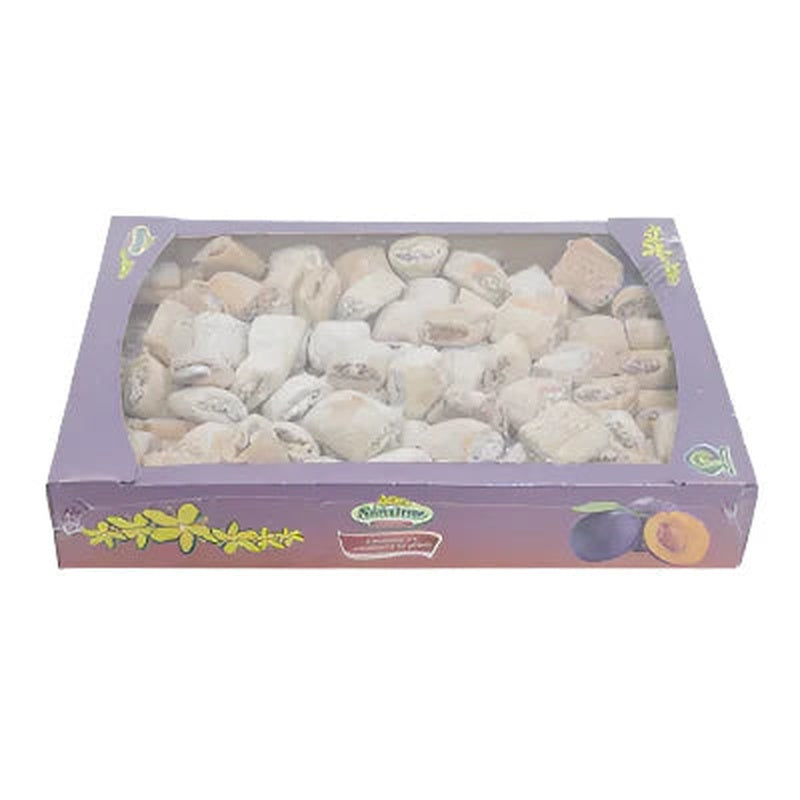 SANZIENE Cornulete cu Gem de Prune 1 Kg