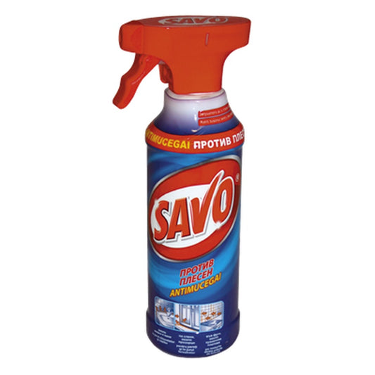 SAVO Solutie Antimucegai pentru Bucatarie 500 ml