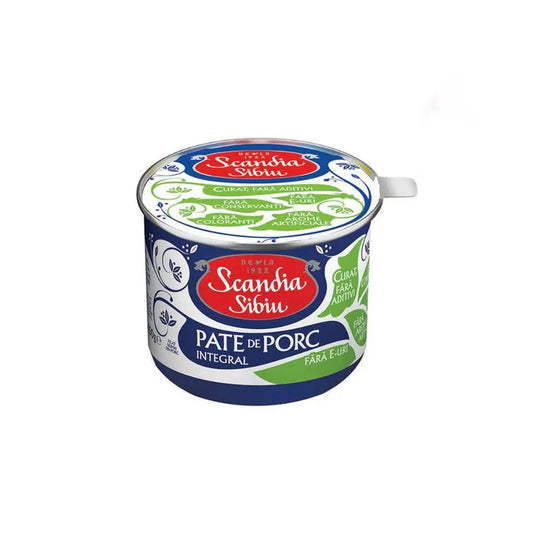 SCANDIA SIBIU Pate de Porc 200 g