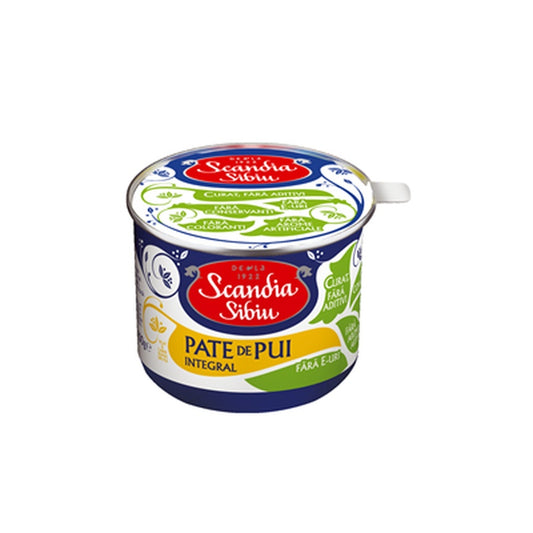 SCANDIA SIBIU Pate de Pui 200 g