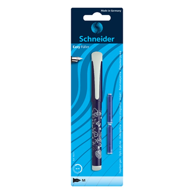 SCHNEIDER Stilou Easy + 2 Rezerve
