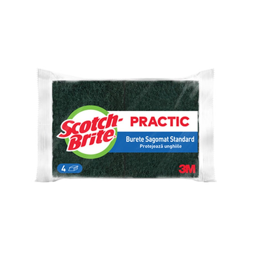 SCOTCH BRITE Set 4 Bureti Sagomat