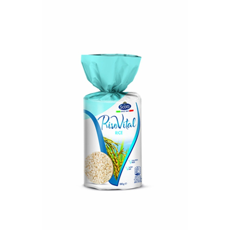 SCOTTI Risotartine Orez 100 g
