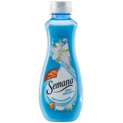 SEMANA Soapta Albastra Balsam Rufe 250 ml - WALTI