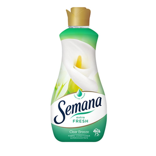 SEMANA Extra Briza Clara Balsam Rufe 1,5 L