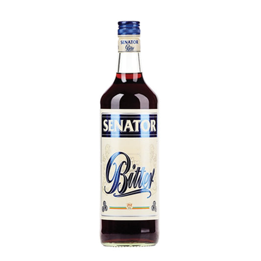 SENATOR BITTER Bautura Spirtoasa 18% SGR 1 L