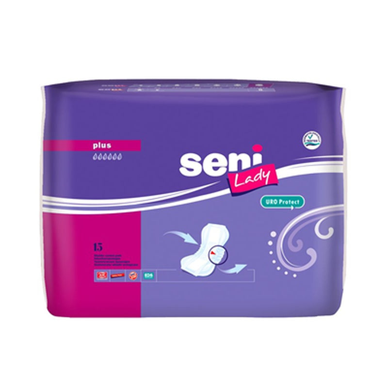 SENI Lady Plus Absorbante 15 bucati