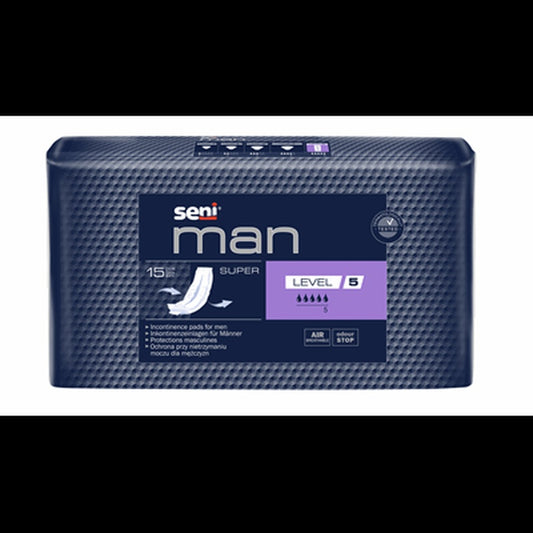 SENI Man Super 15 Absorbante Urologice