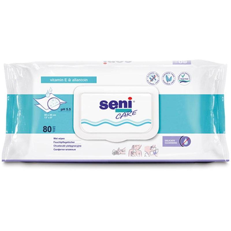 SENI Servetele Umede Adulti 80 bucati