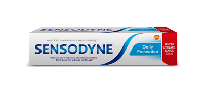 SENSODYNE Pasta Dinti Zilnica 100 ml