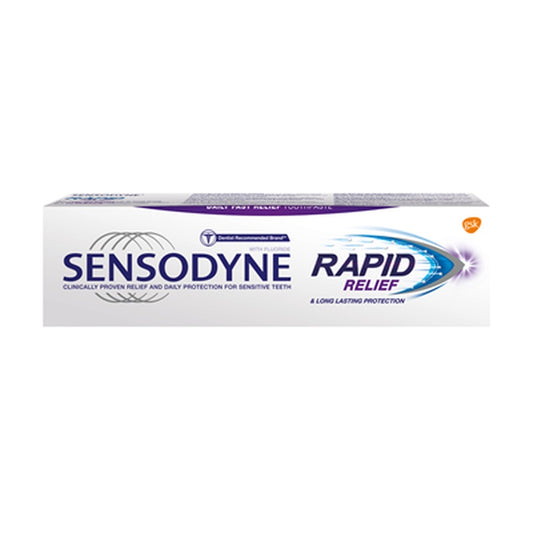 SENSODYNE Alinare Rapida 75 ml