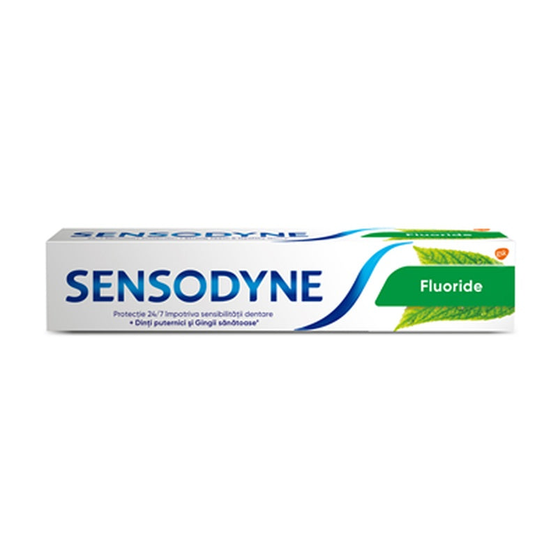 SENSODYNE Fluoride Pasta Dinti 100 ml