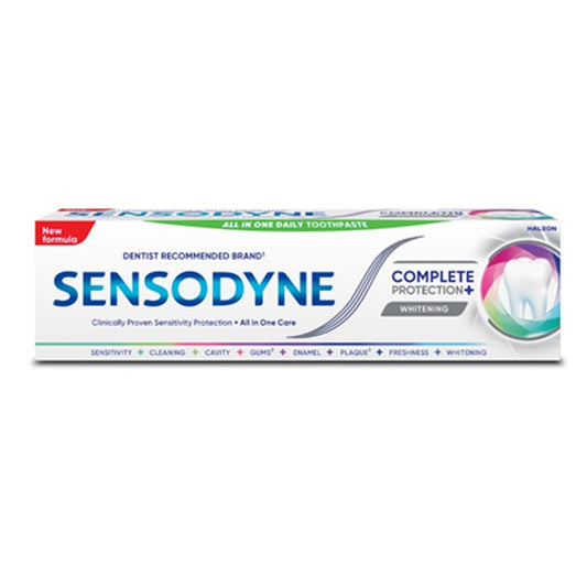SENSODYNE Pasta Dinti Complete Protection Whitening 75 ml
