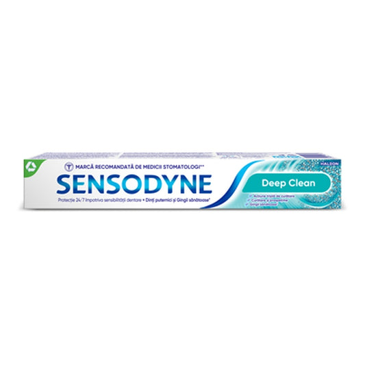 SENSODYNE Pasta Dinti Deep Clean 75 ml