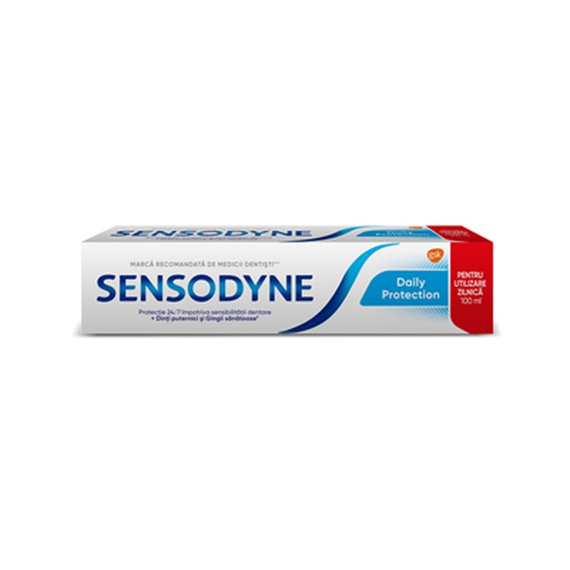 SENSODYNE Pasta Dinti Zilnica 100 ml
