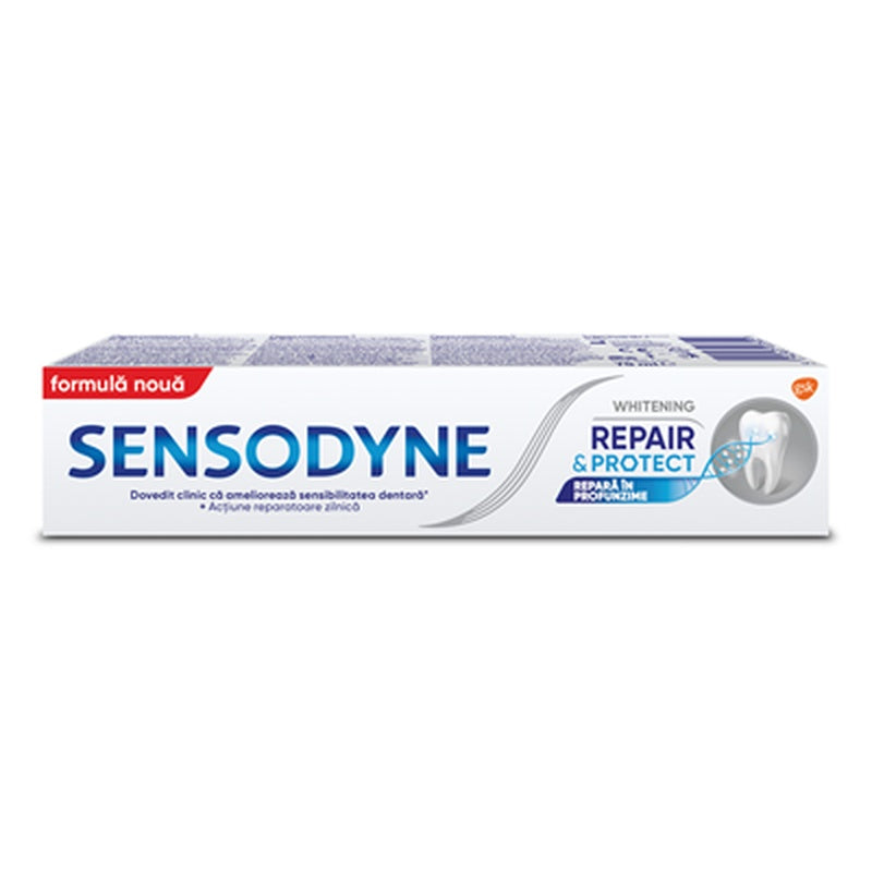 SENSODYNE Protectie si Reparare Pasta de Dinti 75 ml