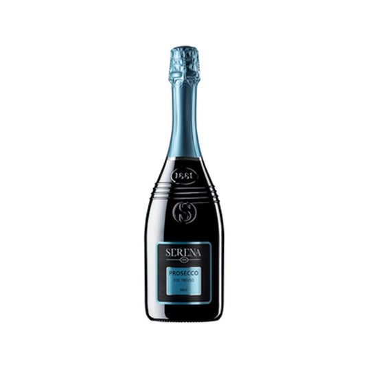 SERENA 1881 Prosecco Brut Vin Alb Spumant SGR 0,75 L
