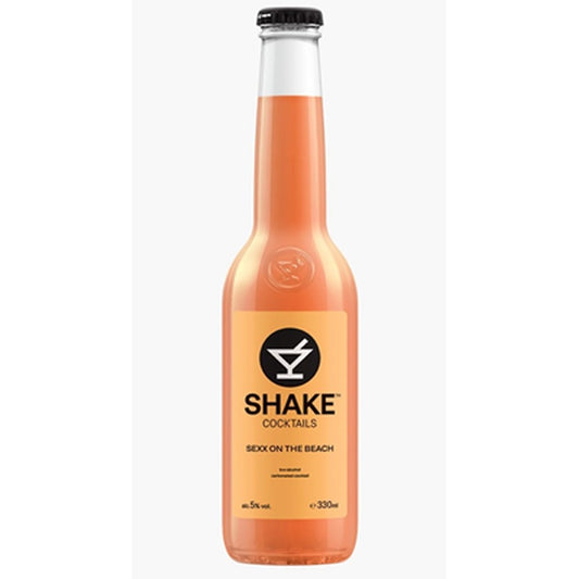 SHAKE Cocktail Sex On The Beach 5% SGR 0,33 L