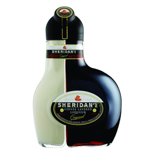 SHERIDAN'S Lichior 15,5% SGR 1 L