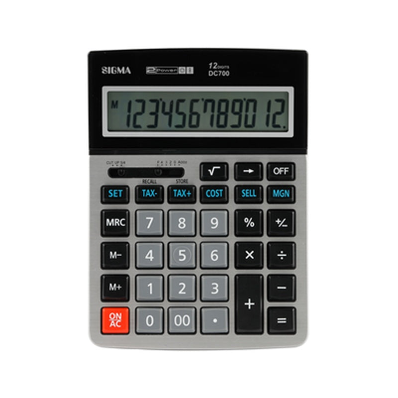 SIGMA Calculator Birou DC700