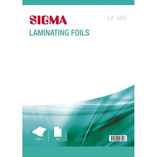 SIGMA Folie Laminata LF480 A4