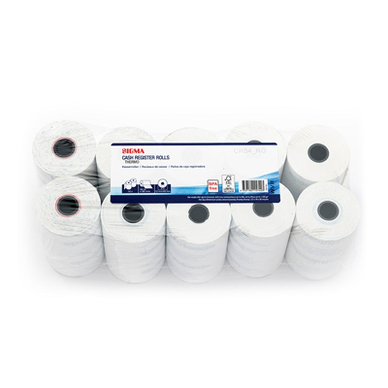 SIGMA Role Termice 48G 80Mm x 30M 10 bucati