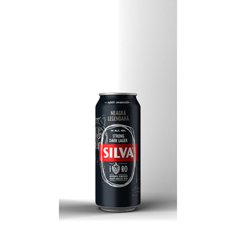 SILVA Bere Strong Dark SGR 0,5 L