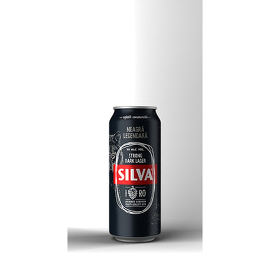 SILVA Bere Strong Dark SGR 0,5 L