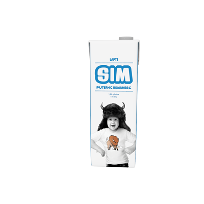 SIM Lapte Consum 1.5% 1 L