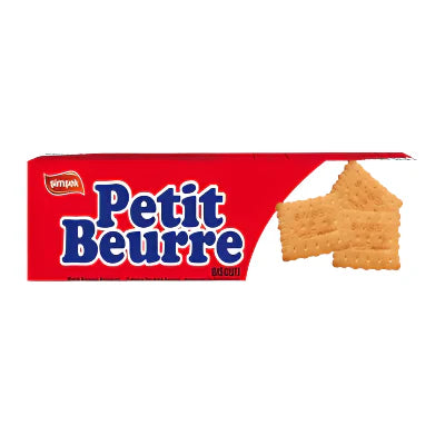 SIMSEK Petite Beurre Biscuiti 100 g - WALTI