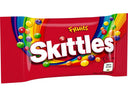 SKITTLES Bomboane Gumate cu Aroma de Fructe 18 g - WALTI