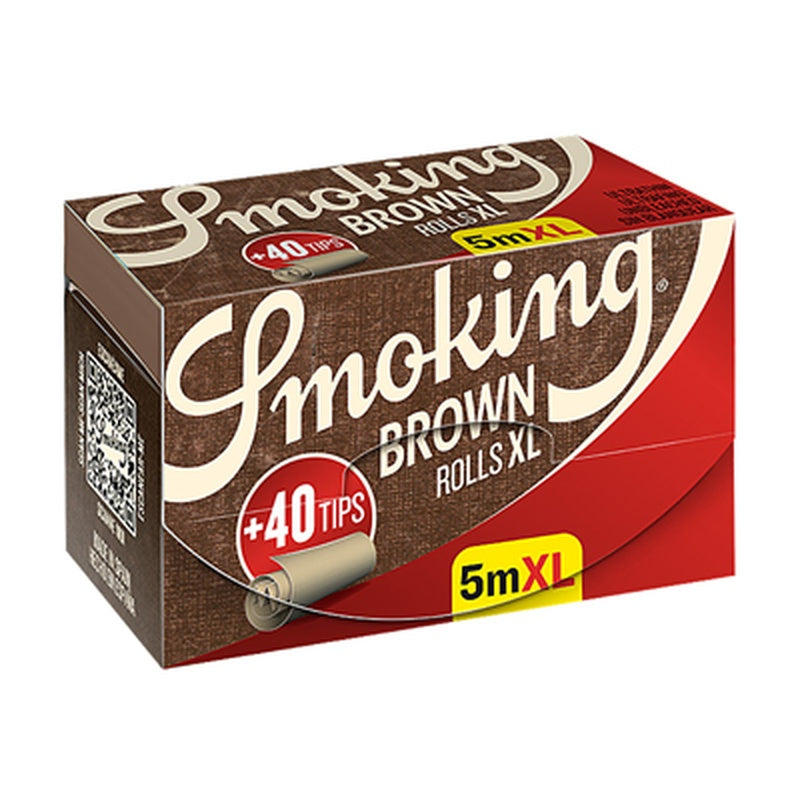 SMOKING Foita Rola Maro & Filtre